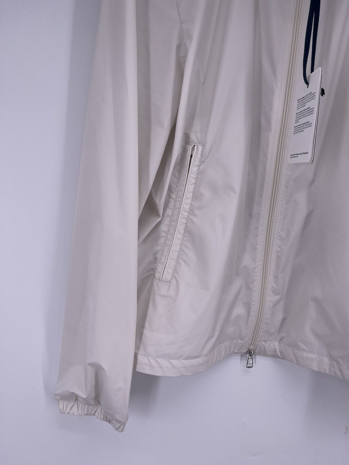 Moncler Moncler Farlak Hooded Jacket Size L Size US L / EU 52-54 / 3 - 3 Thumbnail