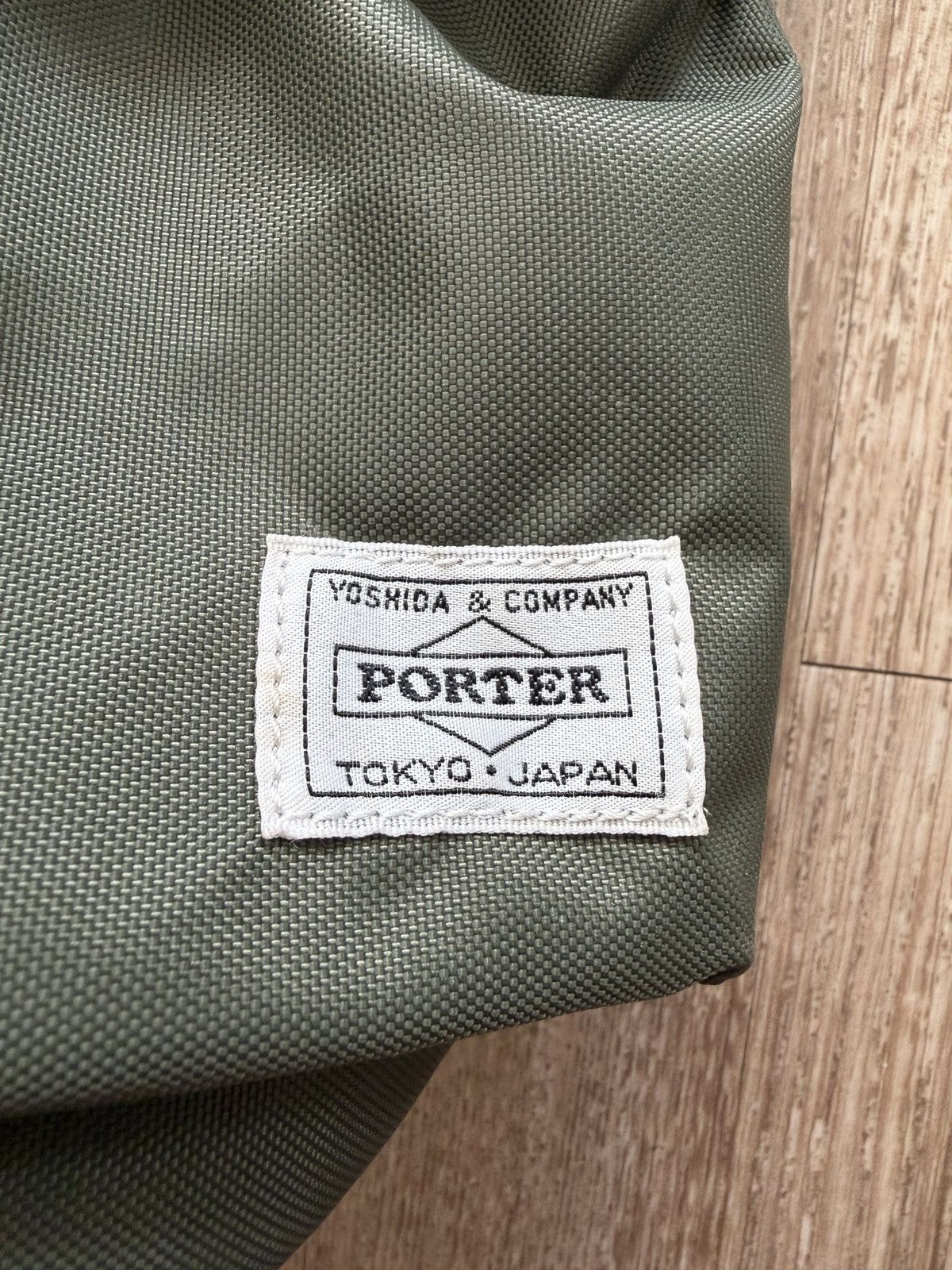 Porter Porter Hyke 2 way tool bag Size ONE SIZE - 3 Thumbnail