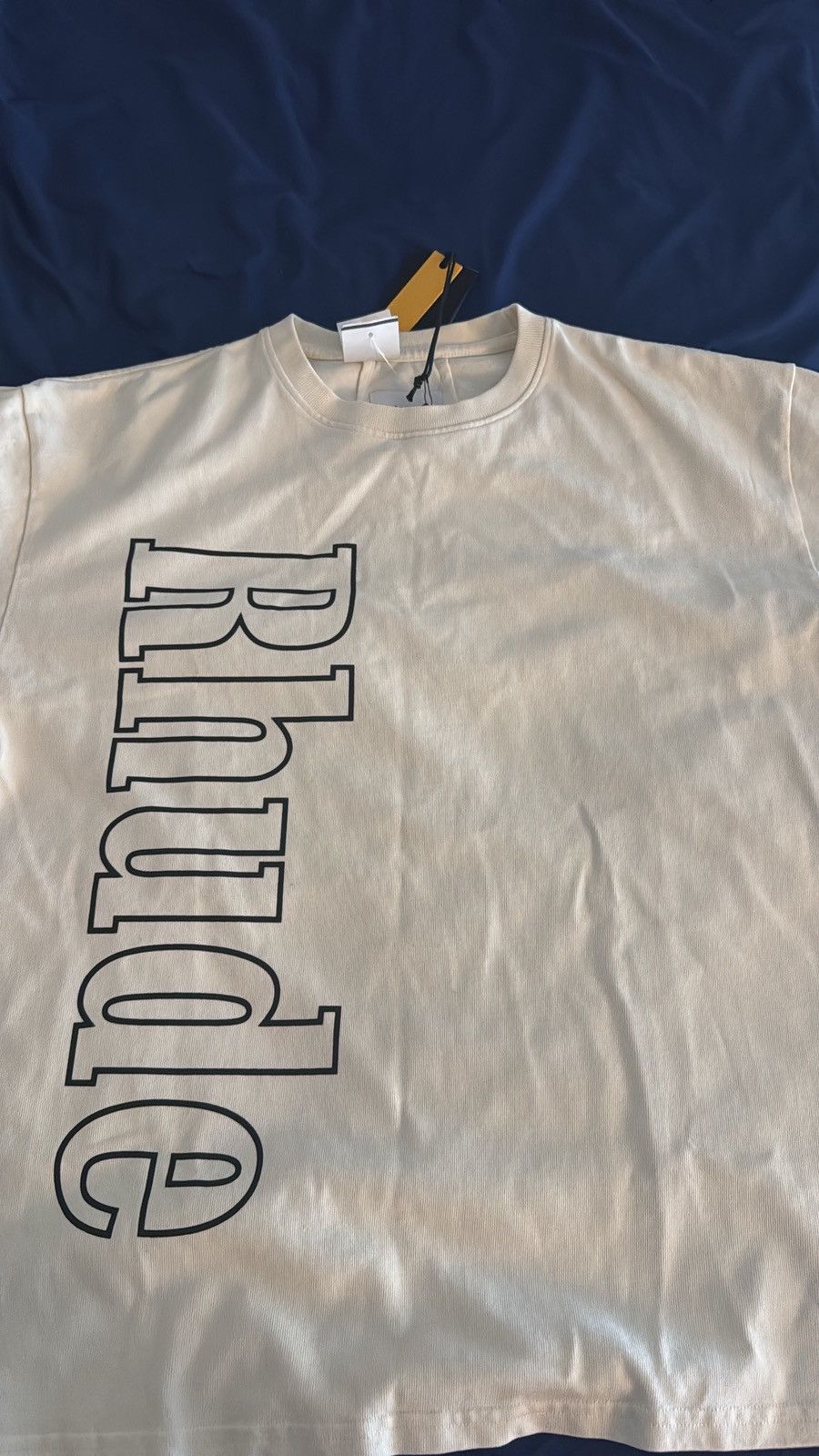Rhude Rhude T-Shirt Size US S / EU 44-46 / 1 - 1 Thumbnail