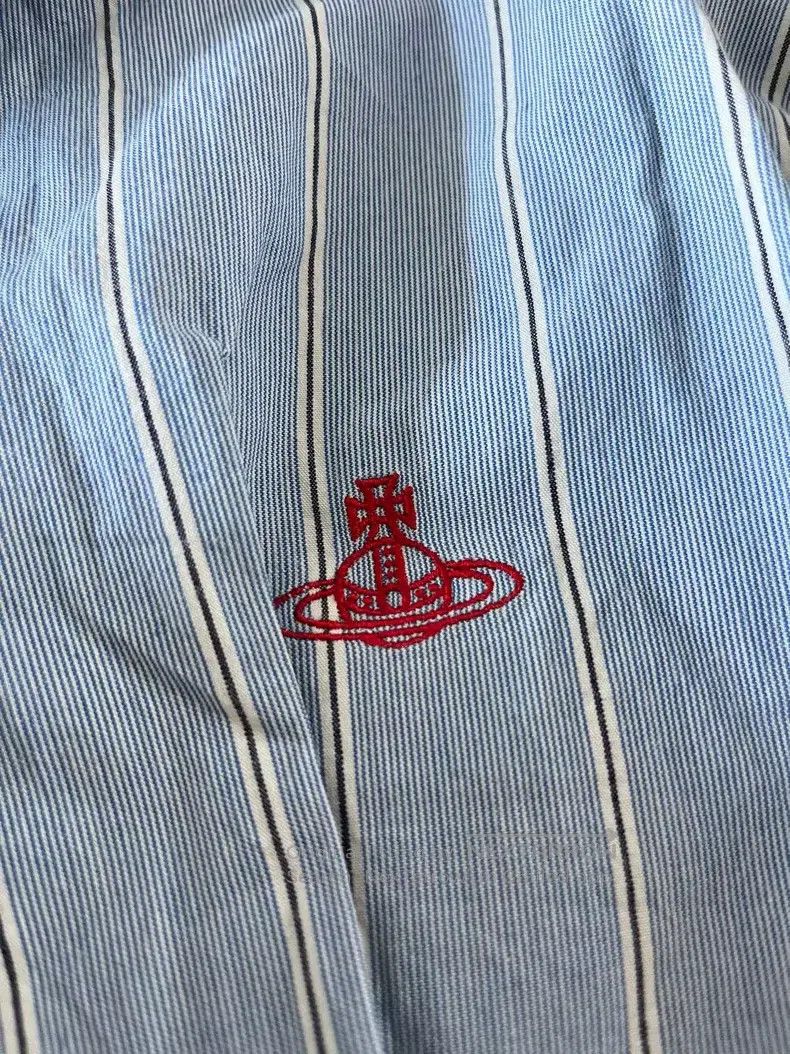 Vivienne Westwood vivienne westwood size 00 Drawstring shirt Size ONE SIZE - 9 Thumbnail