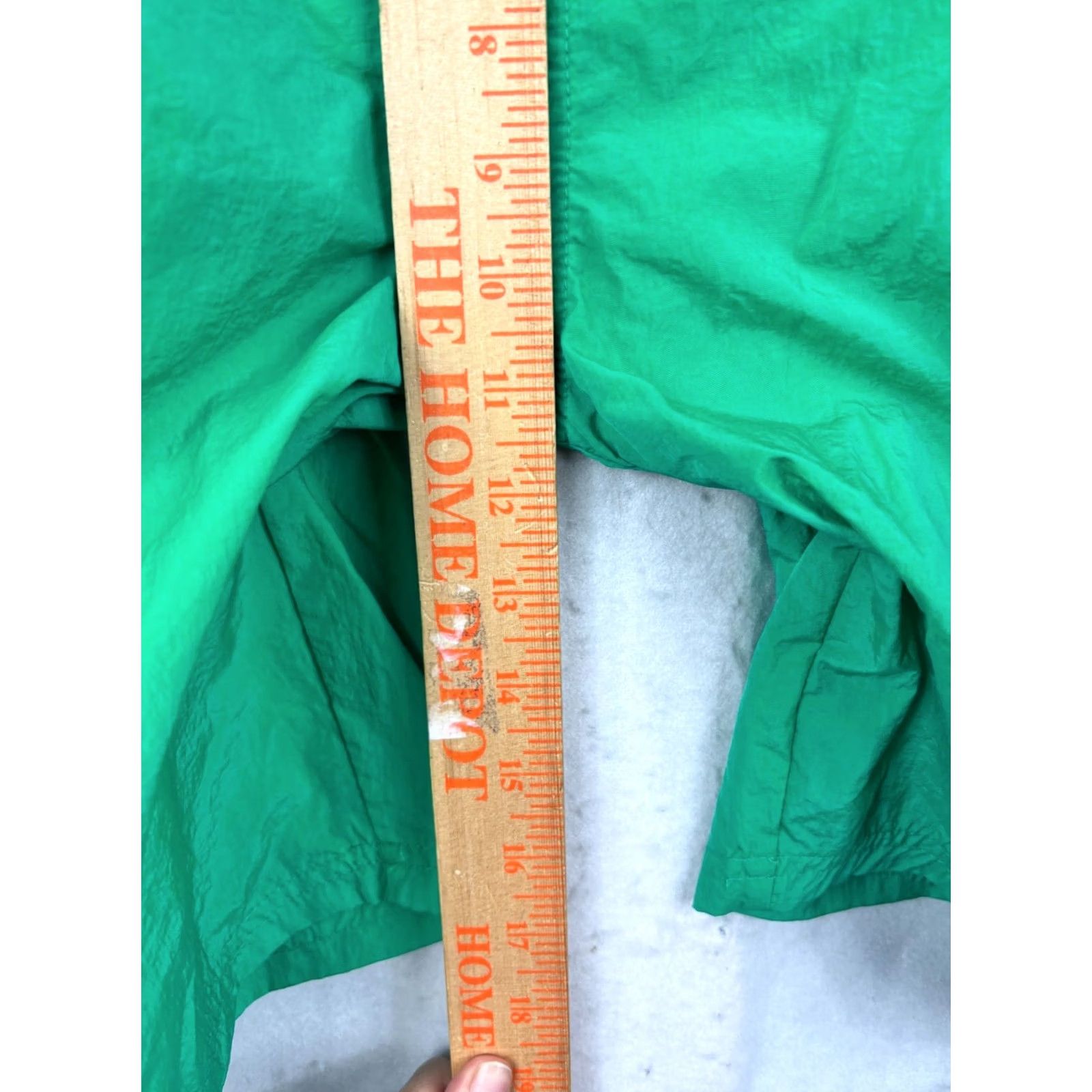 Bonobos Bonobos Fielder Men 2XL Green Ripstop Shorts 9" Golf Outdoor Preppy Drawstring Size US 39 - 7 Thumbnail