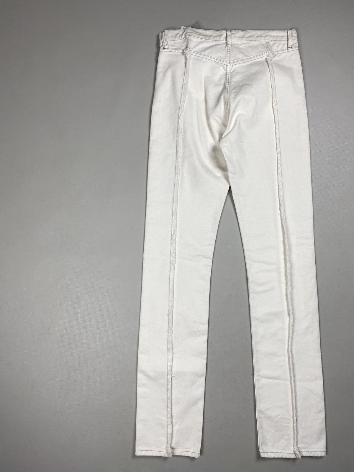 Maison Margiela BNWT! Maison Margiela 5 Pocket ladies denim jeans size 40 Size 27" / US 4 / IT 40 - 19 Thumbnail