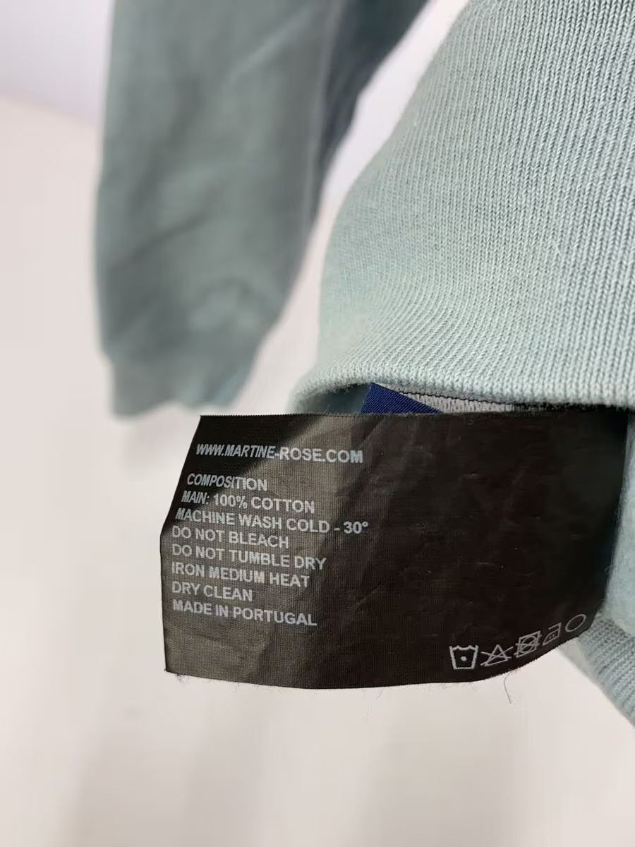 Martine Rose AW90-91 Logo Sweatshirt Size US XL / EU 56 / 4 - 5 Thumbnail