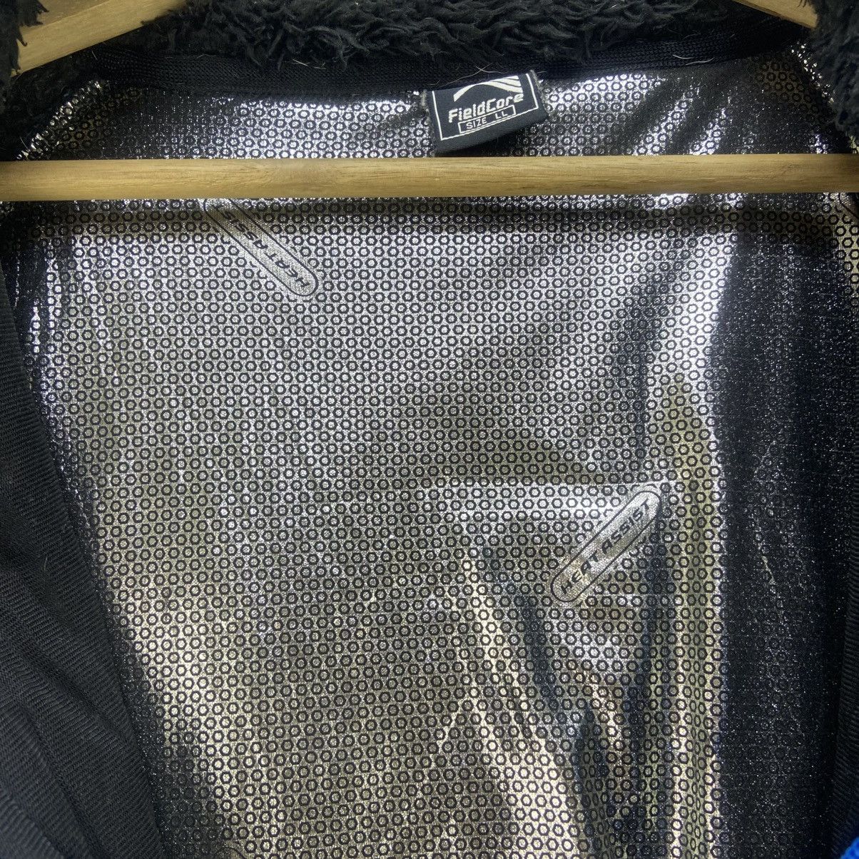 Japanese Brand Japanese Brand Fieldcore Heat Assist Fleece Sherpa Jacket Size US M / EU 48-50 / 2 - 14 Thumbnail
