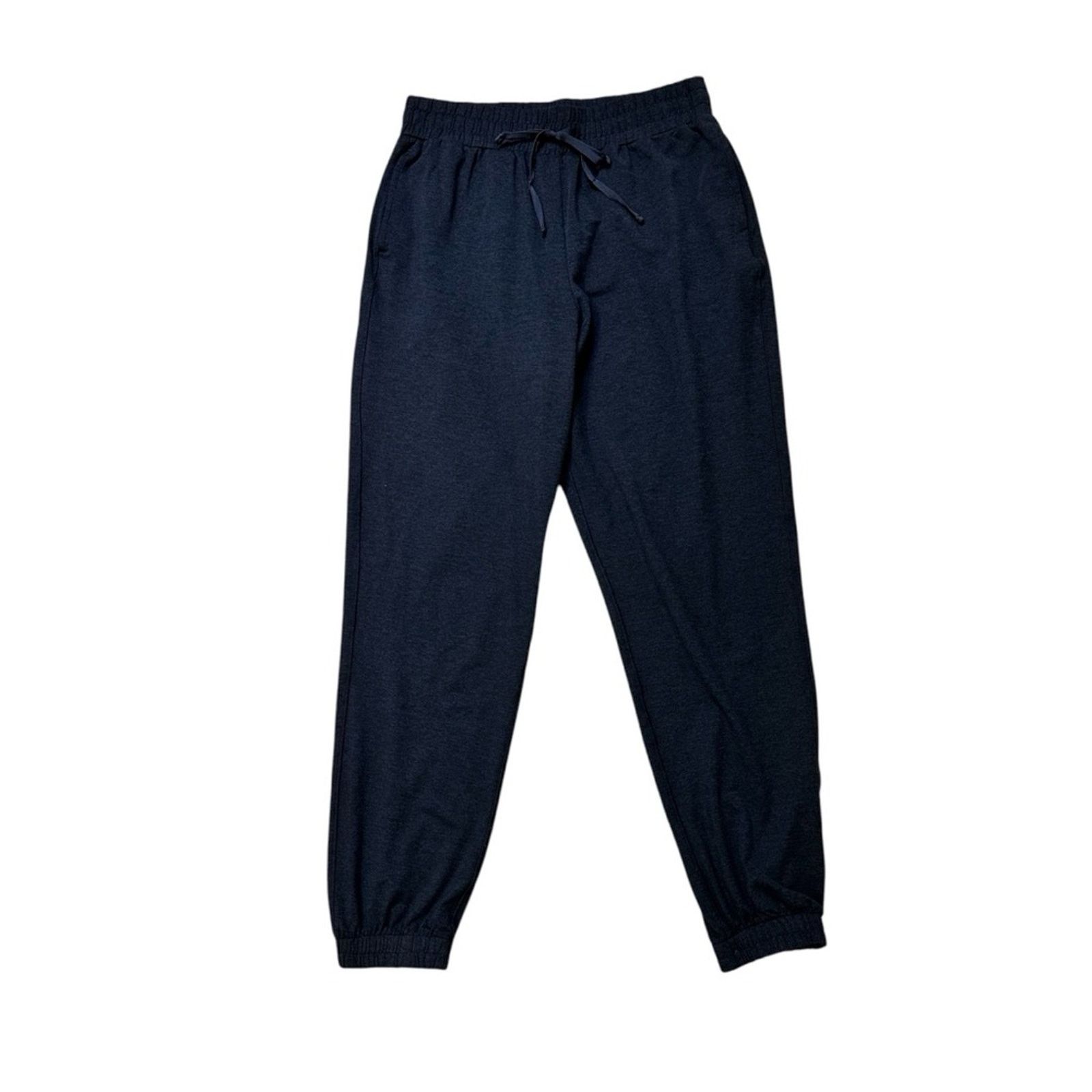 Girlfriend Collective Girlfriend Collective Reset Relaxed Fit Jogger - Navy - XS/S Size 26" / US 2 / IT 38 - 1 Thumbnail