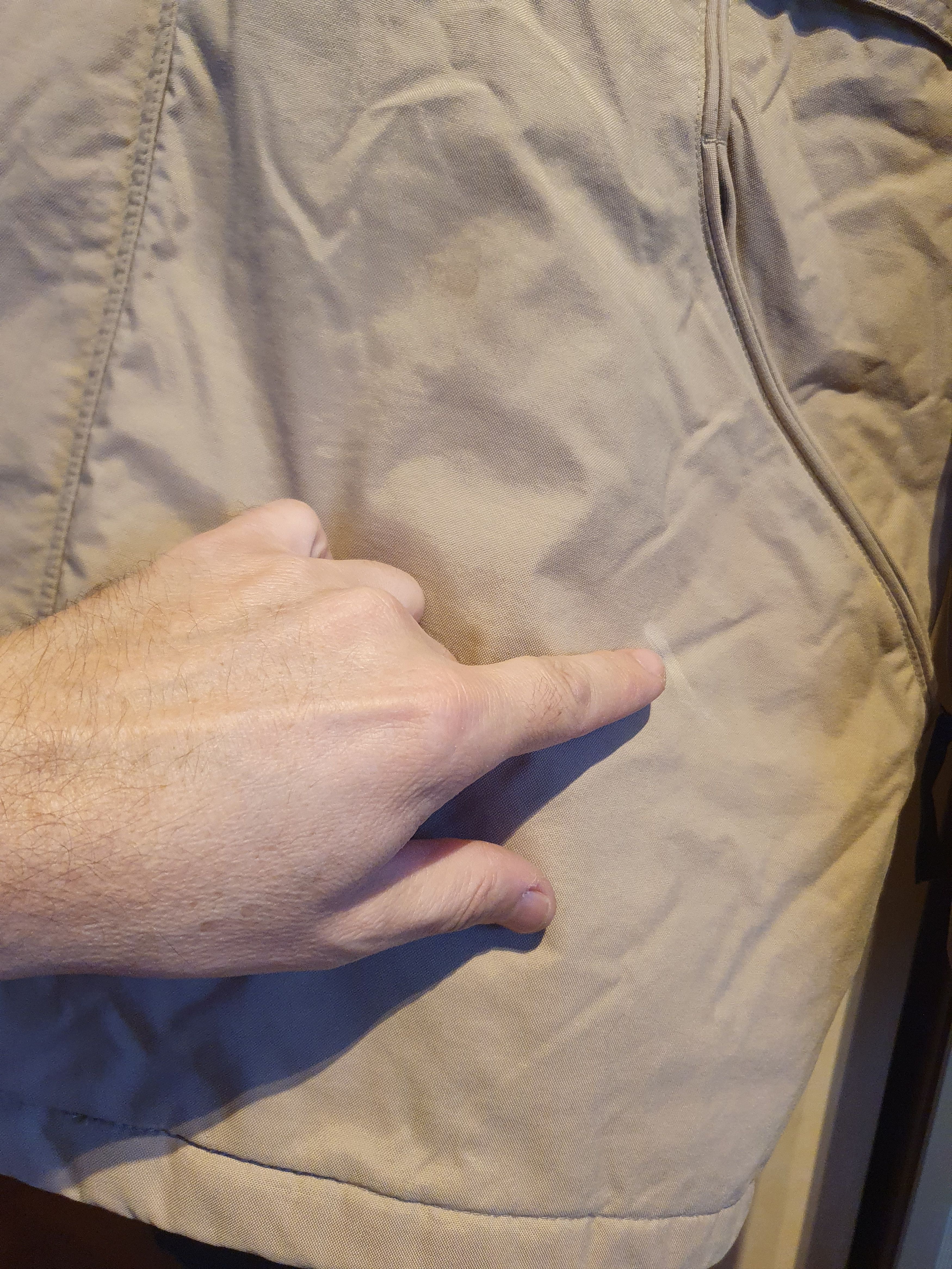 Nike × Vintage Nike Inc. Oregon Vintage 1999 Multi-Pocket jacket sz XL Size US XL / EU 56 / 4 - 12 Thumbnail