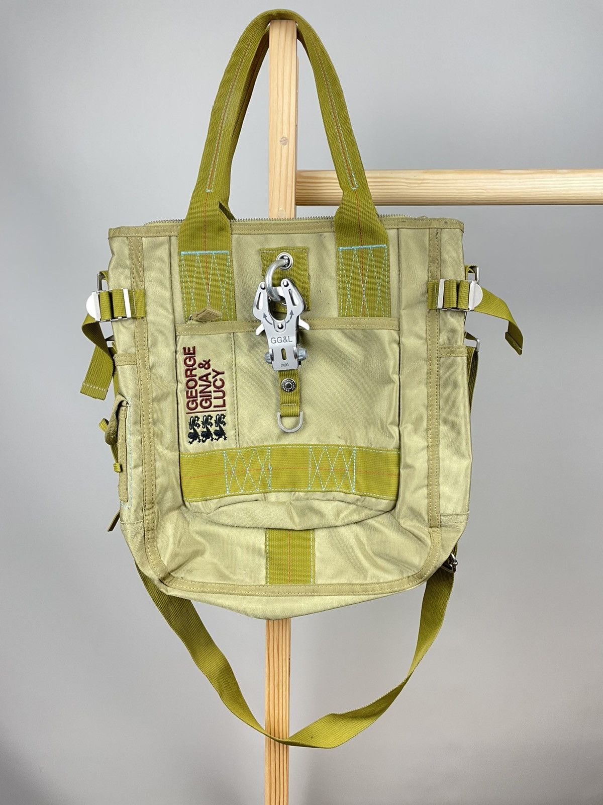Designer × George Gina & Lucy GGL George Gina & Lucy little sushi shoulder bag Size ONE SIZE - 1 Thumbnail