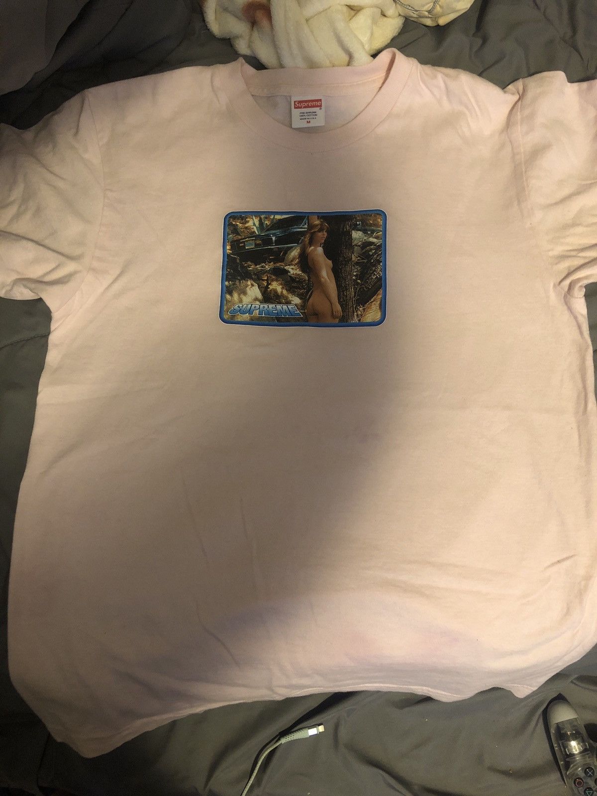Supreme Supreme Richardson tee Size US M / EU 48-50 / 2 - 1 Thumbnail