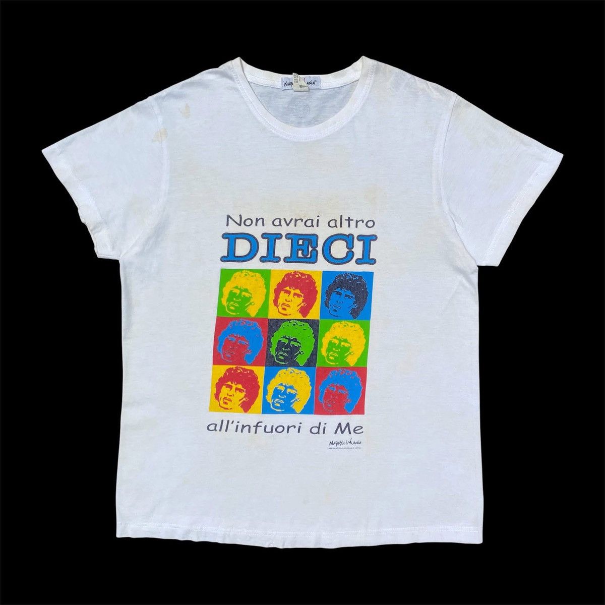 Vintage RARE ‼️ Diego Maradona Size US M / EU 48-50 / 2 - 1 Thumbnail