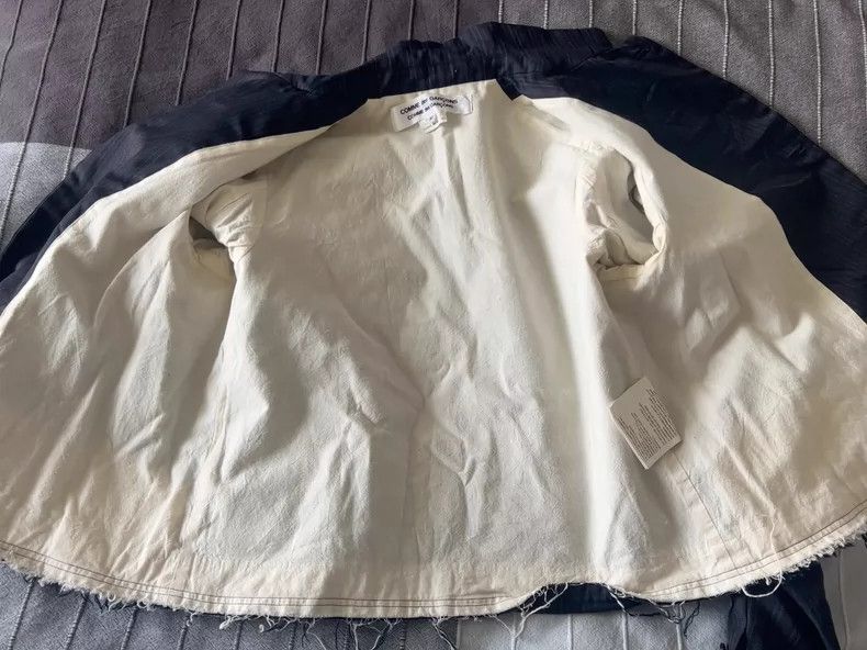 Comme des Garcons Comme des Garcons overcoat Size M / US 6-8 / IT 42-44 - 6 Thumbnail