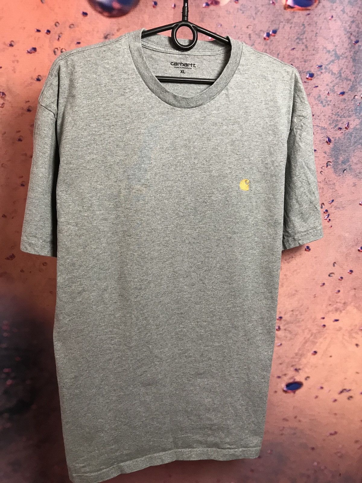 Carhartt × Carhartt Wip Carhartt streetwear t shirt Size US XL / EU 56 / 4 - 2 Thumbnail