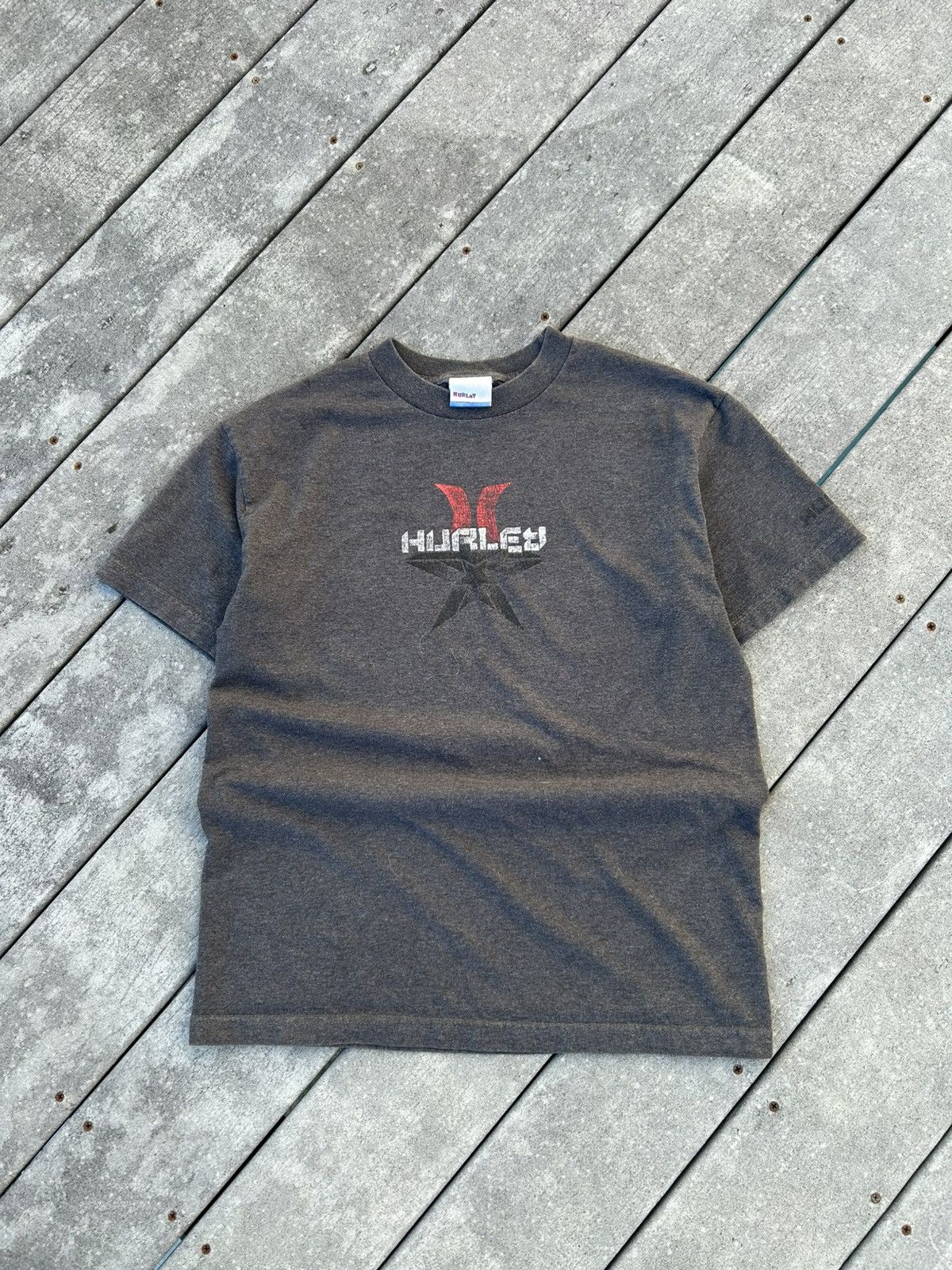 Hurley Y2k Hurley Shirt Size US M / EU 48-50 / 2 - 1 Thumbnail