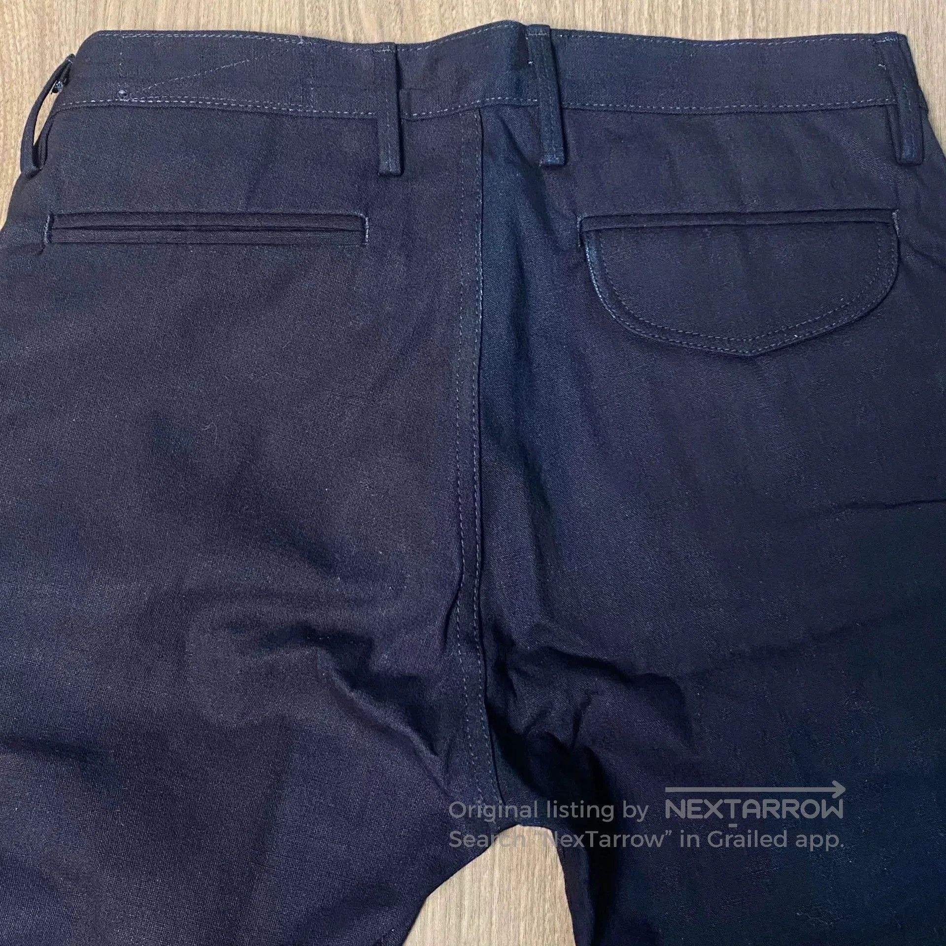 Other RGT Indigo 11oz Office Trousers. Size US 31 - 2 Thumbnail