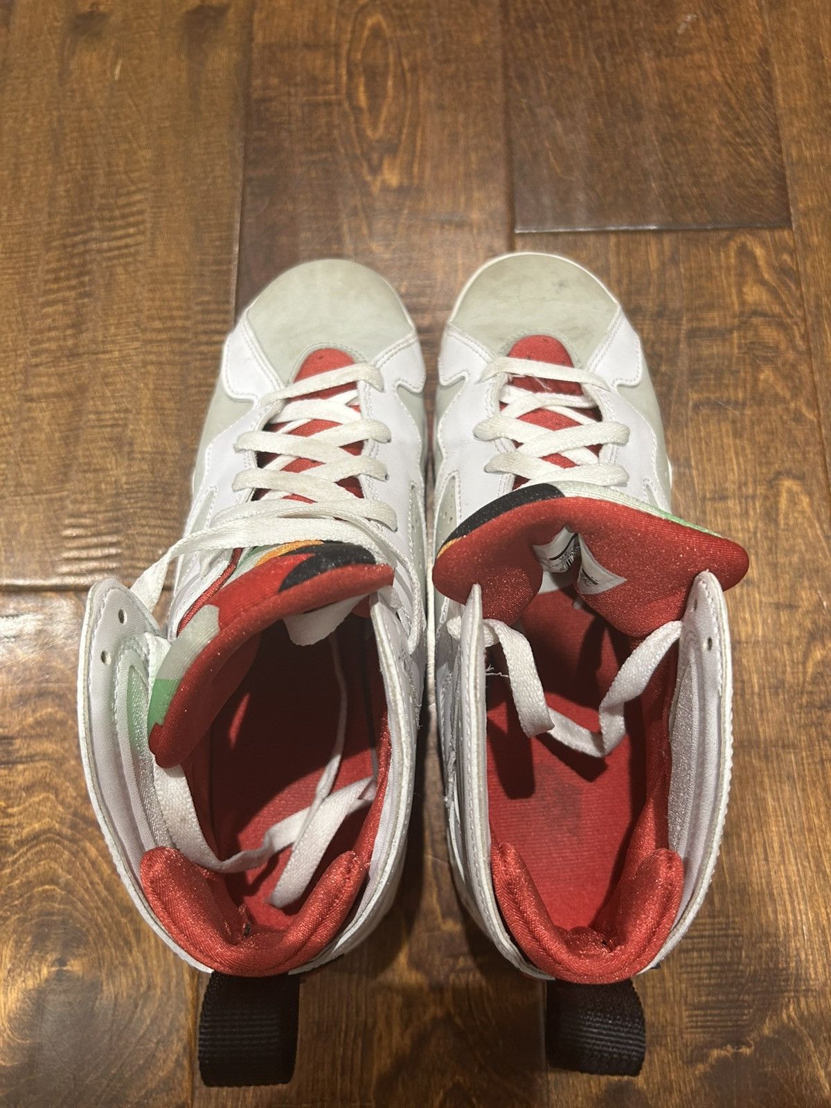 Jordan Brand Air Jordan 7 “Hare” Size US 7 / EU 40 - 4 Thumbnail