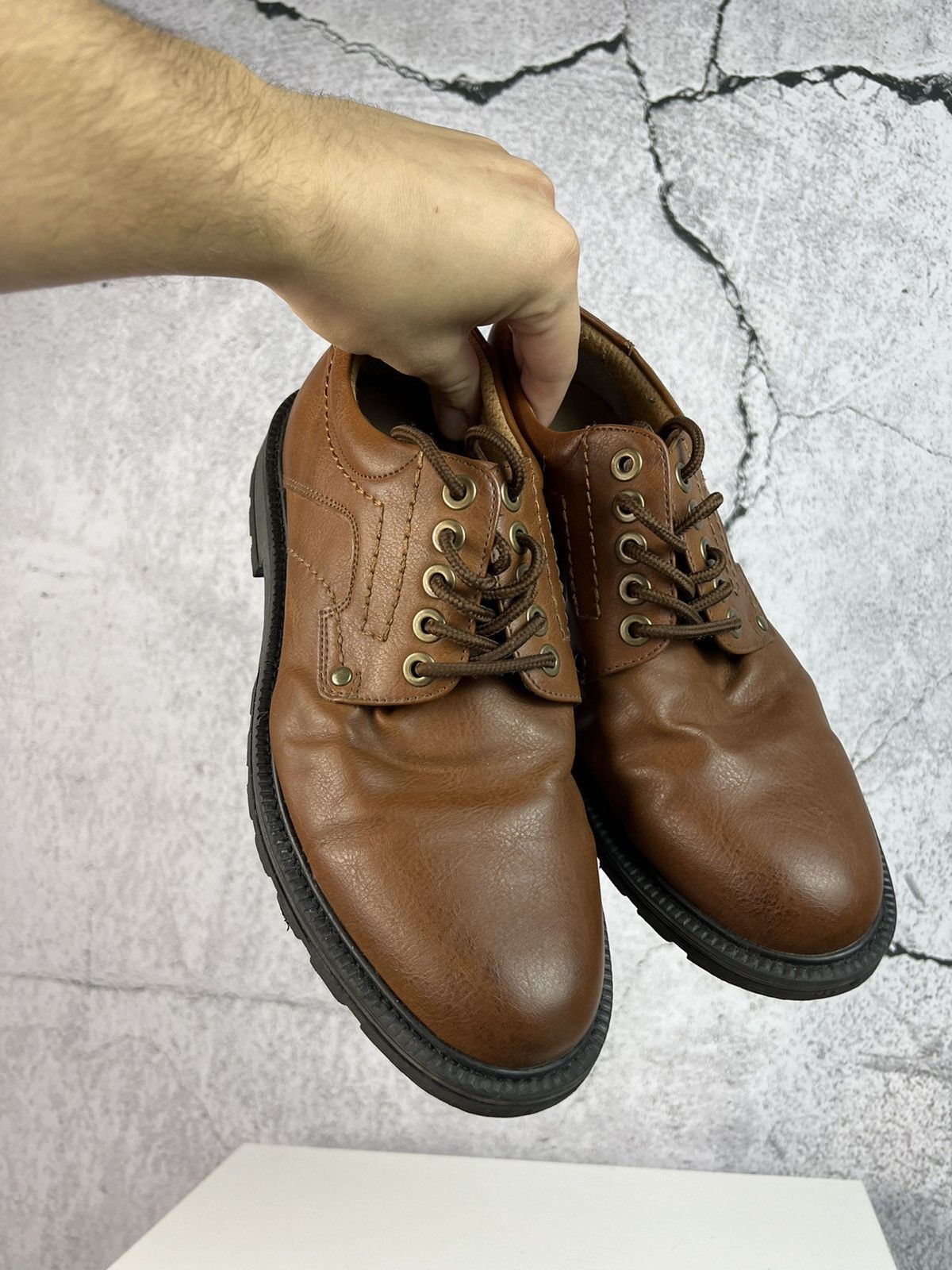 Other Vintage Landrover low leather winter boots Size US 8 / EU 41 - 4 Thumbnail