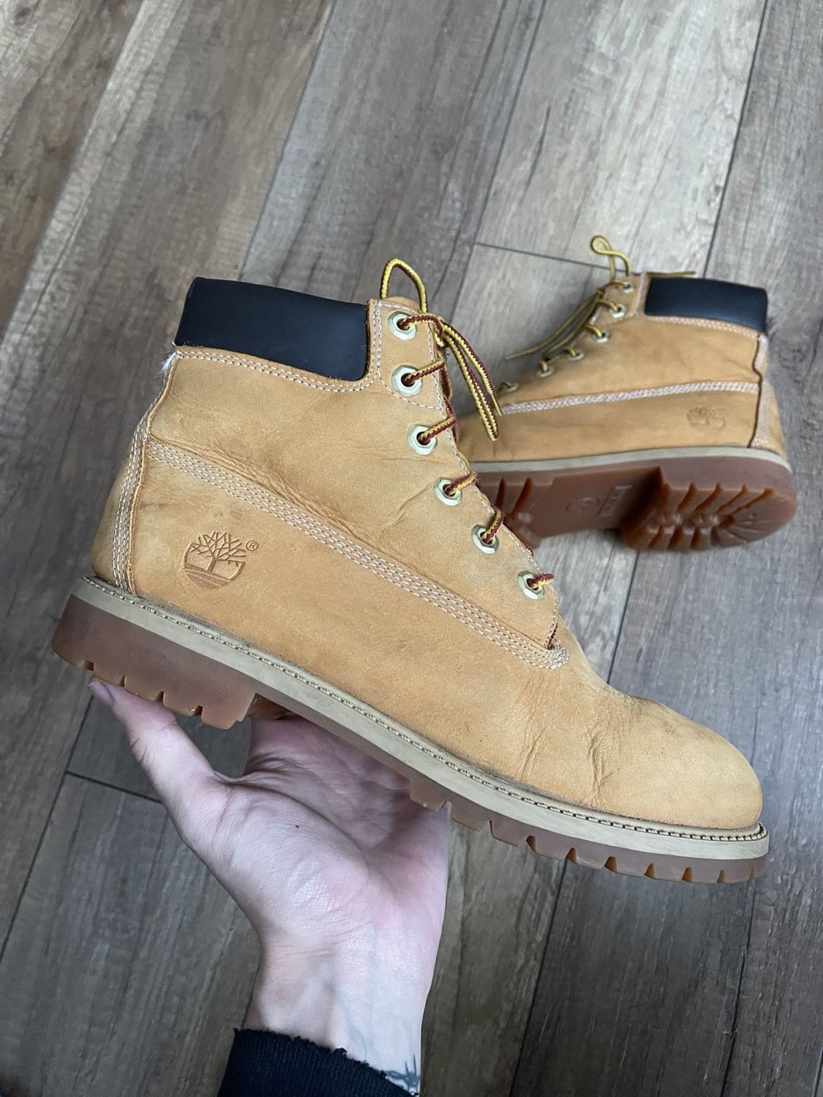 Timberland Timberland Vintage Primaloft Boots Shoes Size US 7 / EU 40 - 5 Thumbnail