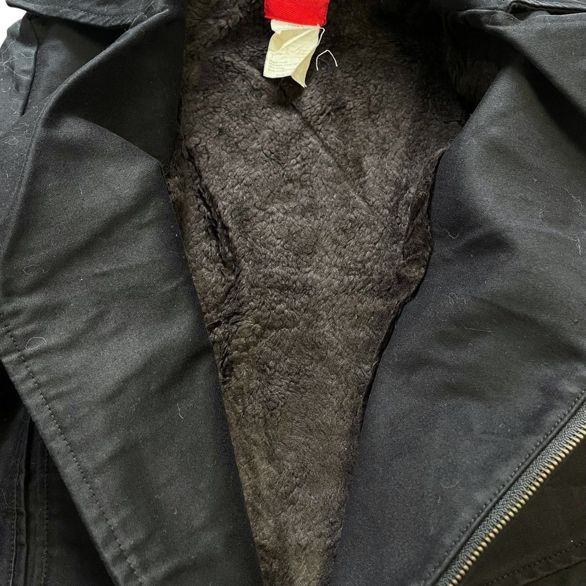Vintage VINTAGE FRANCE 0044 RUE JEAN PIERRE TIMBAUD JACKET Size XS / US 0-2 / IT 36-38 - 7 Thumbnail