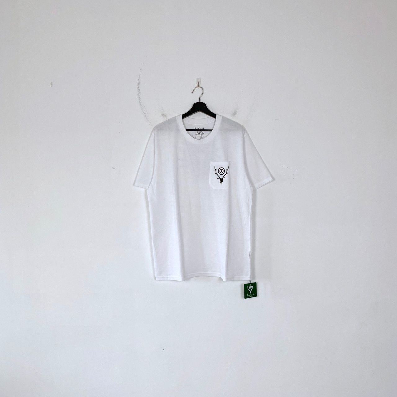 South2 West8 SOUTH2 WEST8 ROUND POCKET TEE Size US L / EU 52-54 / 3 - 1 Thumbnail