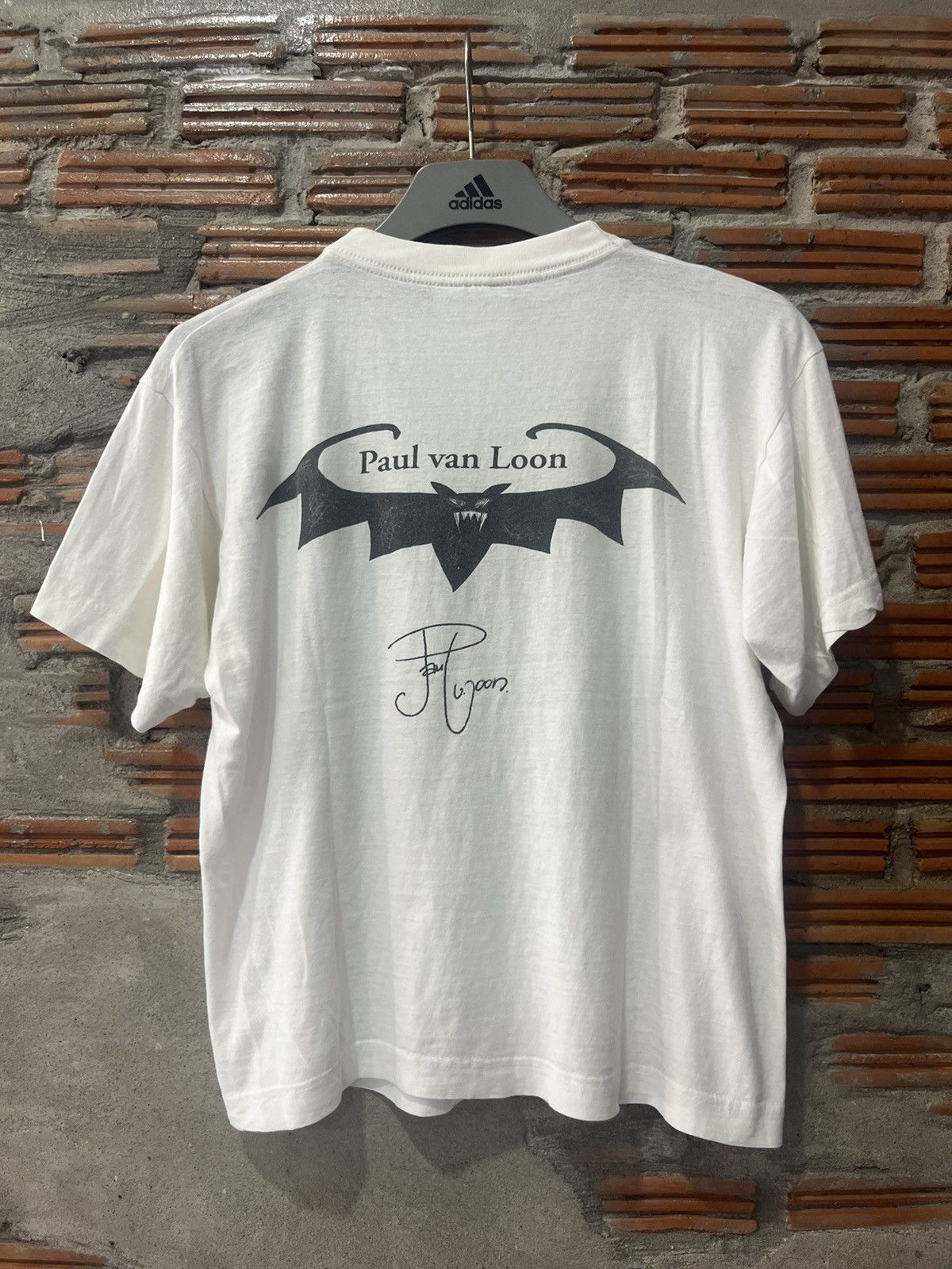 Arts & Science Vtg De griezelbus 4 by Paul Van Loon 98’s tshirt Size US S / EU 44-46 / 1 - 3 Thumbnail