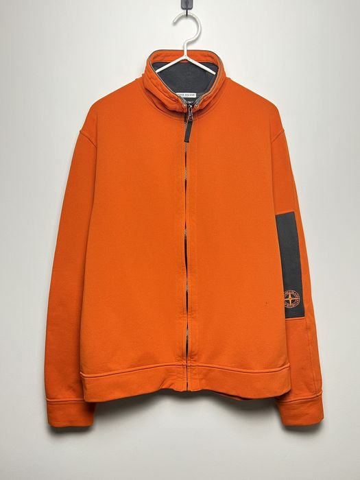 Stone island store lifesaver jacket