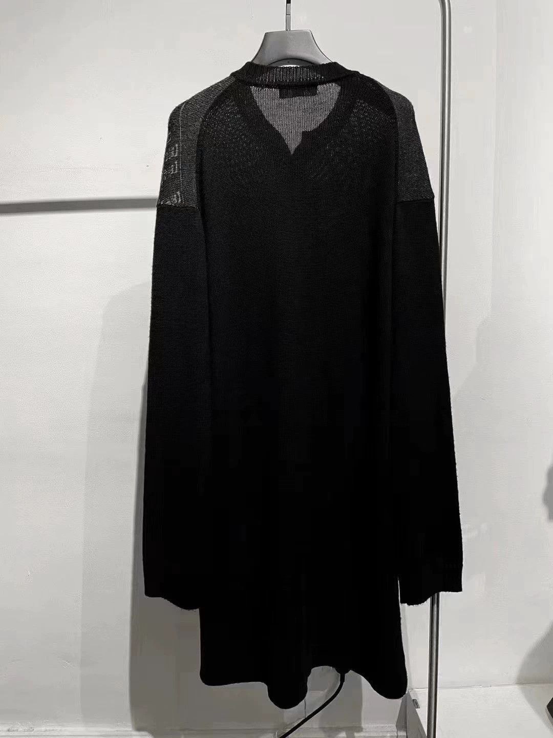 Yohji Yamamoto Yohji Yamamoto 19aw Dict Book Cardigan Size 3 Size US L / EU 52-54 / 3 - 5 Thumbnail