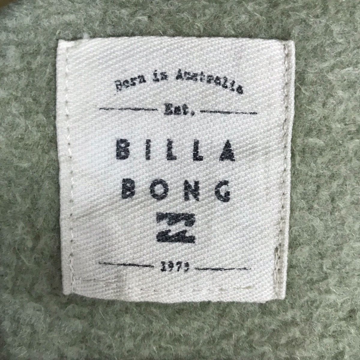 Billabong Vintage Billabong Surf Pullover Jumper Sweatshirt Size US M / EU 48-50 / 2 - 7 Thumbnail