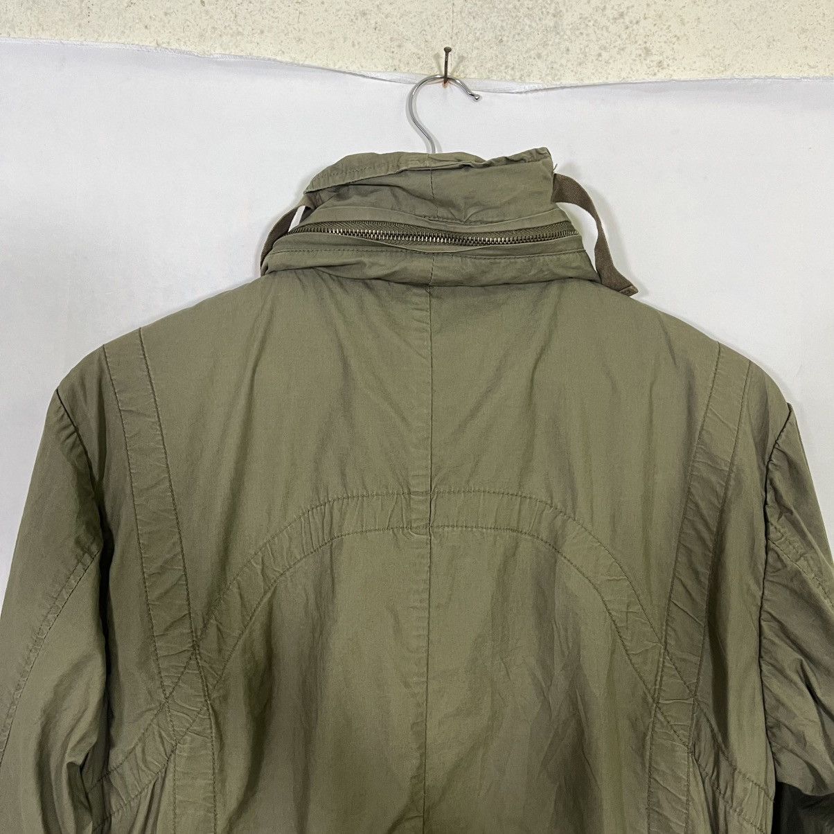 14th Addiction 2000s REAL CRUSH MILITARY ARMY JACKET PATCHES Size US M / EU 48-50 / 2 - 11 Thumbnail