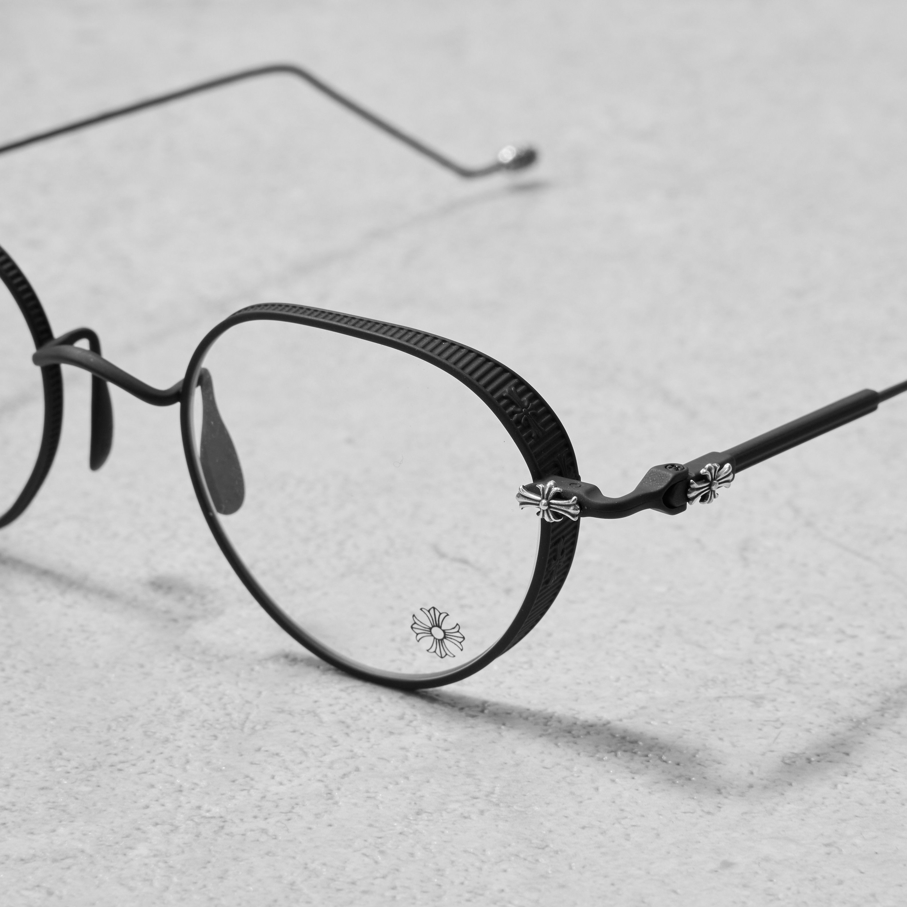 Chrome Hearts CHROME HEARTS VAGASOREASS Size ONE SIZE - 4 Thumbnail