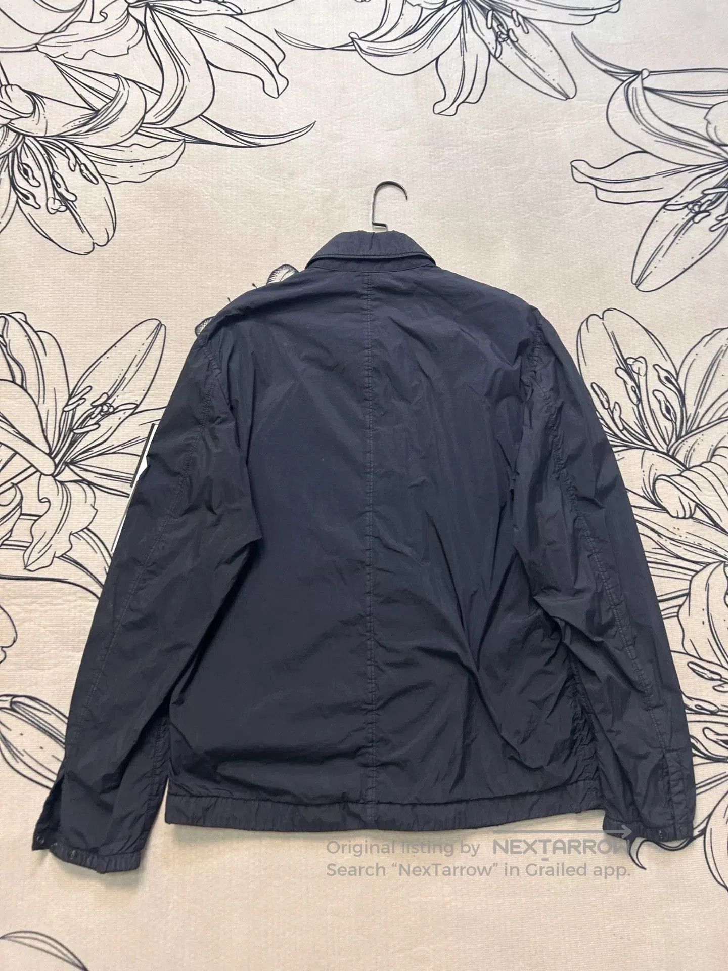 Stone Island stone island nylon jacket size L. Size US L / EU 52-54 / 3 - 5 Thumbnail