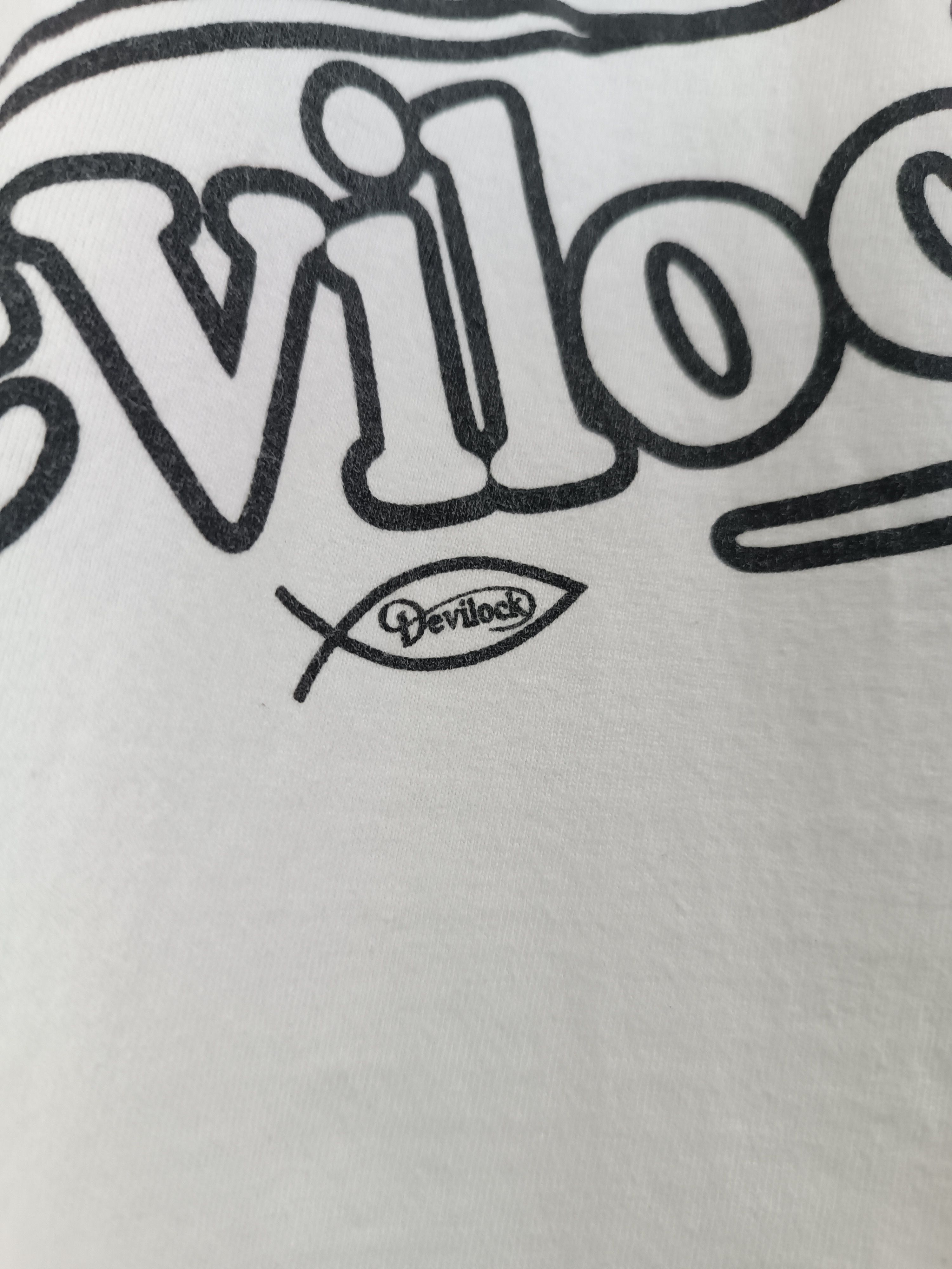 Devilock VINTAGE Y2K DEVILOCK PALMSTORE 4TH ANNIVERSARY RARE ZORLAC Size US M / EU 48-50 / 2 - 7 Thumbnail