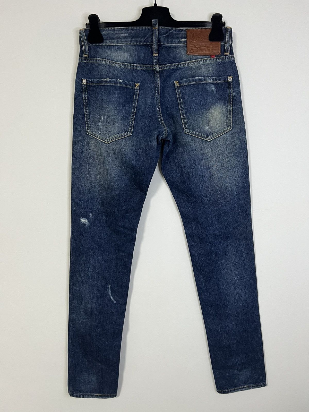 Dsquared2 Jeans dsquared2 M denim Size US 29 - 3 Thumbnail