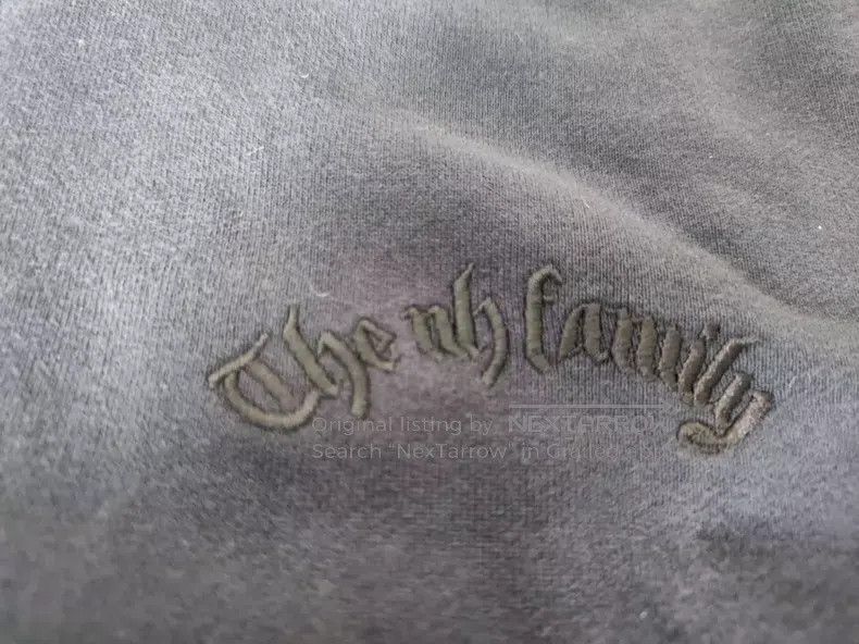Neighborhood Neighborhood Hooded Sweatshirt Size US L / EU 52-54 / 3 - 5 Thumbnail