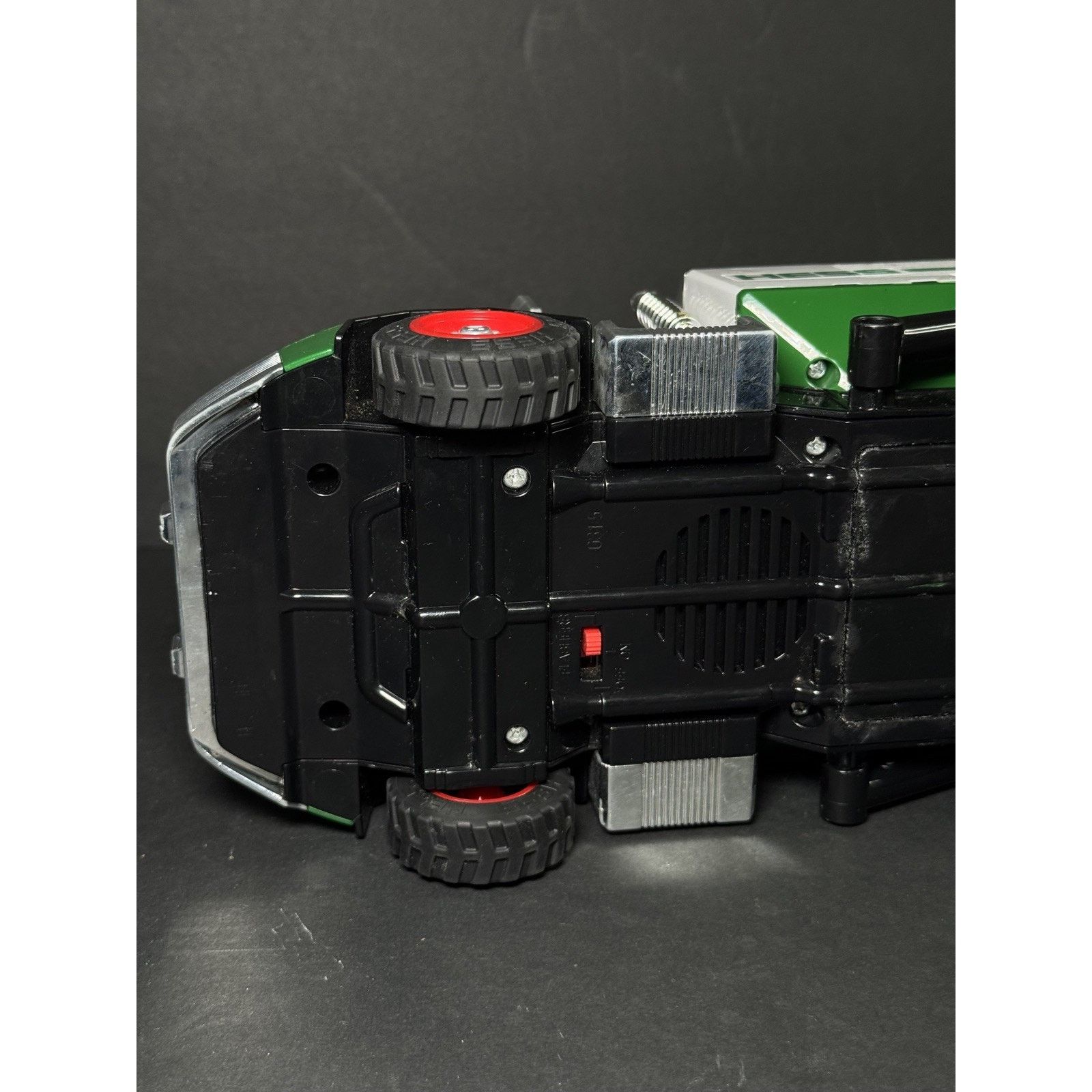 & Other Stories HESS DUMP TRUCK AND LOADER 2011 *NO BOX* Size ONE SIZE - 11 Thumbnail