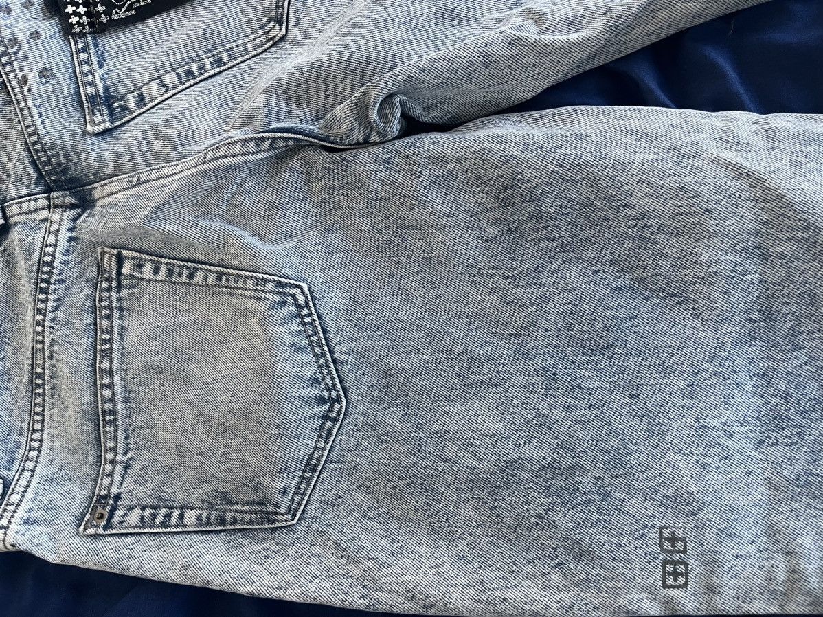 Ksubi Ksubi Anti K Jeans Size US 31 - 6 Thumbnail