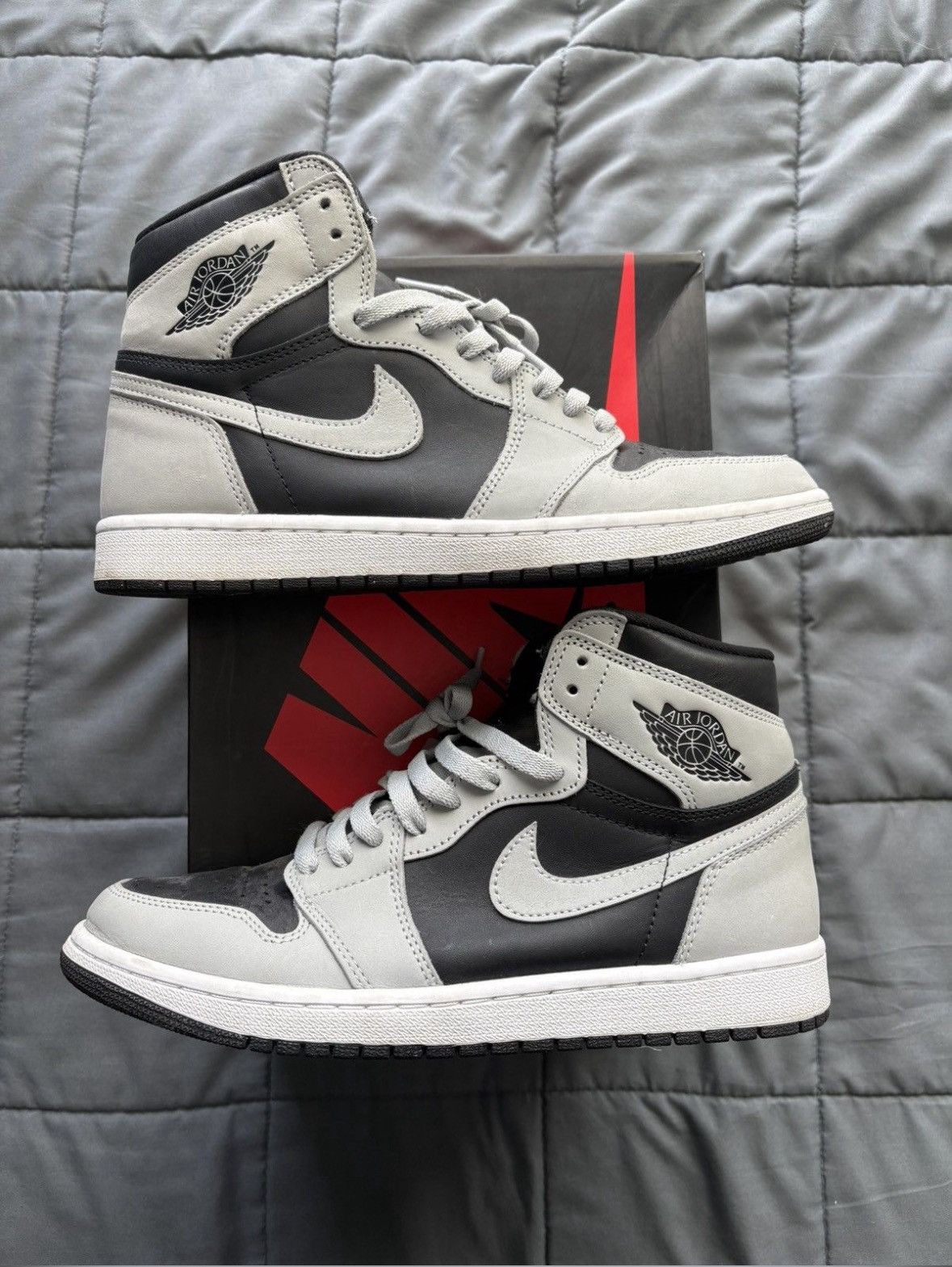2021 Air Jordan 1 Retro High OG “Shadow 2.0”