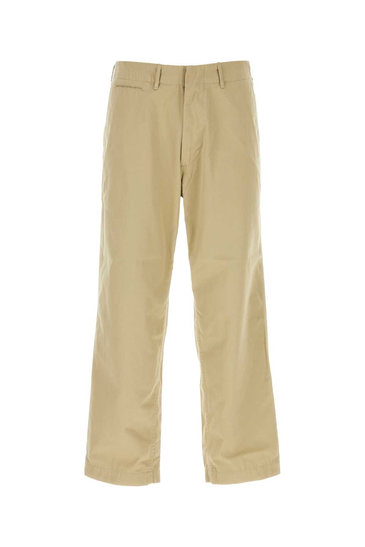 Nanamica Beige Cotton Blend Pant Size US 32 / EU 48 - 1 Thumbnail