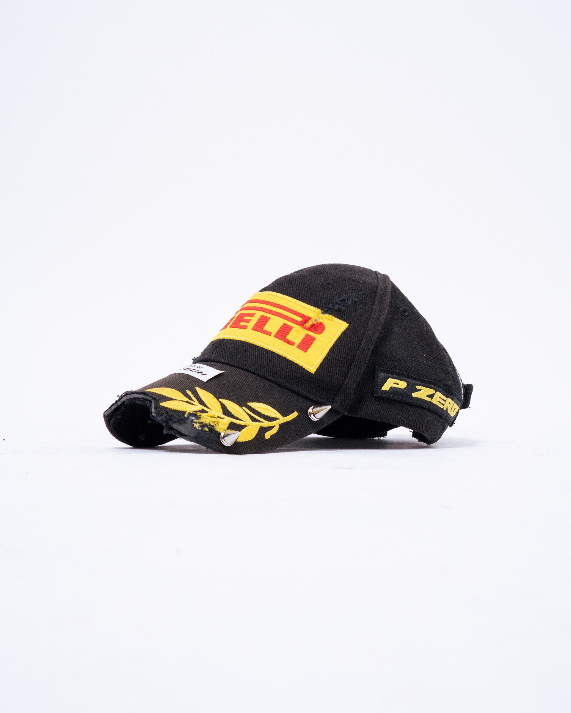 Other Reworked by Voitech® Pirelli Formula 1 Podium Cap Size ONE SIZE - 4 Thumbnail