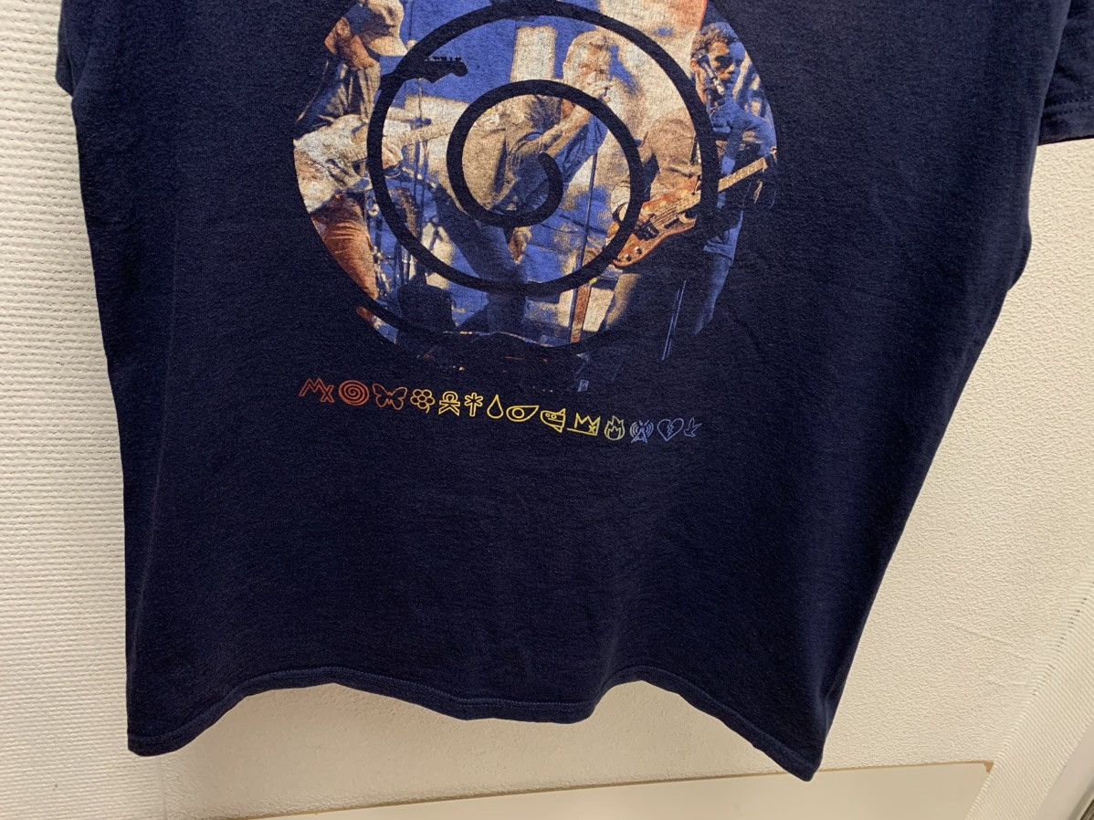 Band Tees Coldplay vintage band rock tee Xl 2002 tour tee Size US XL / EU 56 / 4 - 4 Thumbnail