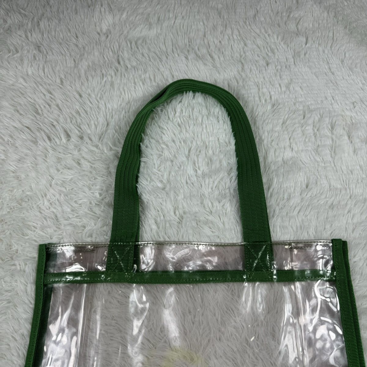 Keith Haring Keith haring tote bag. Transparent tote bag Size ONE SIZE - 2 Thumbnail