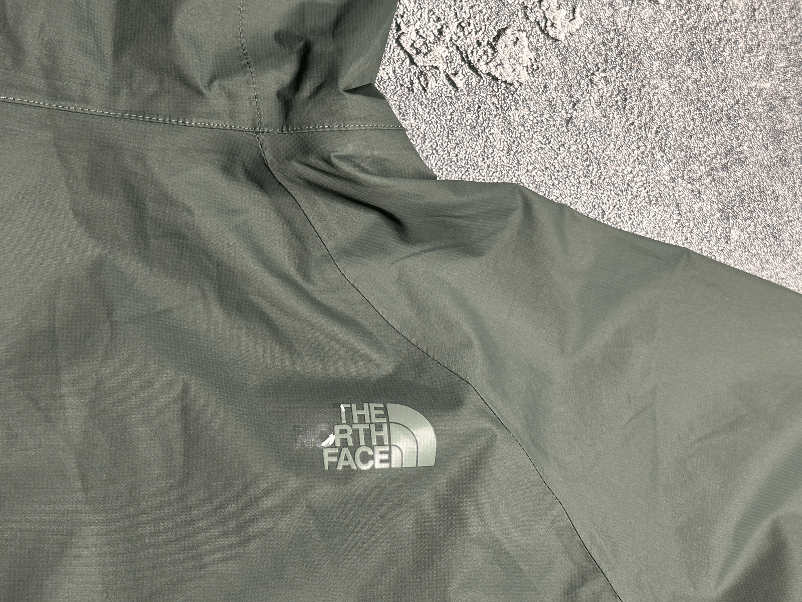 The North Face The North Face Dry vent men's jacket S Size US S / EU 44-46 / 1 - 8 Thumbnail
