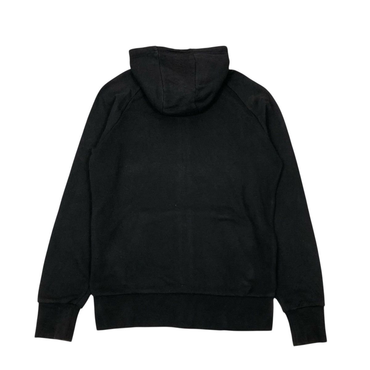 Sergio Tacchini 📌Vintage Zipper Hoodie Sergio Tacchini Big Logo Size US M / EU 48-50 / 2 - 2 Thumbnail