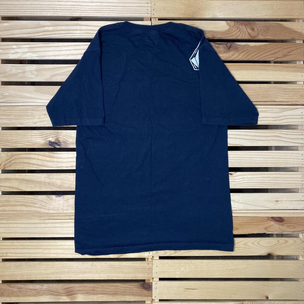 Volcom Vintage Volcom Stone Oahu, HI Black Surf Tee Size Small Size US S / EU 44-46 / 1 - 2 Thumbnail