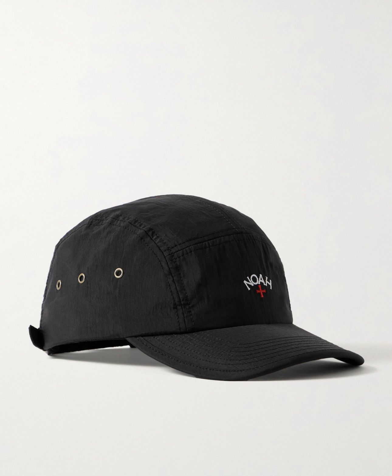 Union Noah x Union Logo Lock-up Hat Brown | Grailed