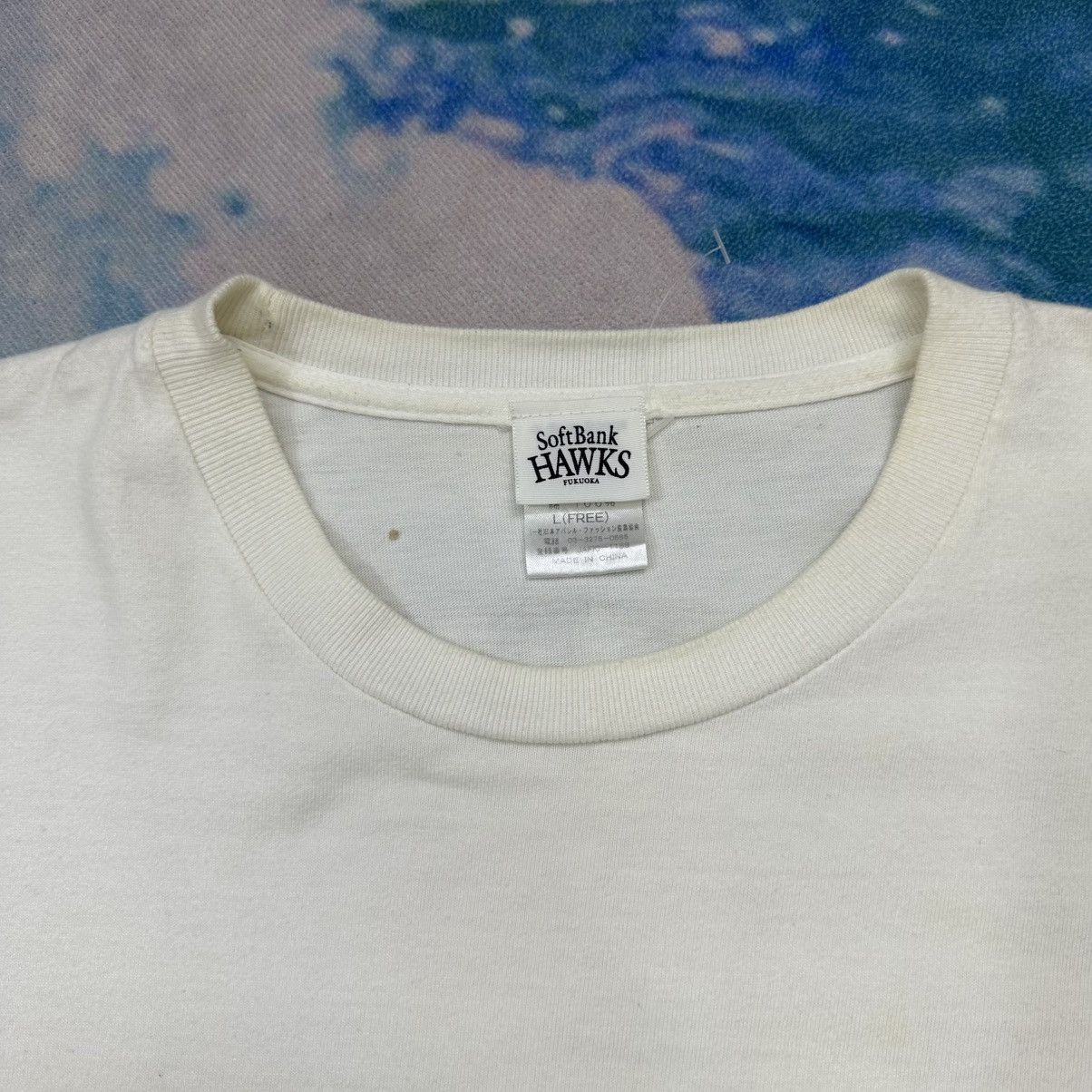 Japanese Brand × Vintage Rare SoftBank Hawks Fukuoka Size US L / EU 52-54 / 3 - 3 Thumbnail