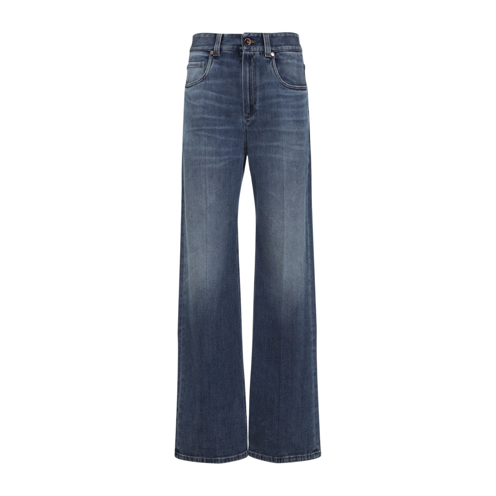 Brunello Cucinelli BRUNELLO CUCINELLI Women Denim Pants