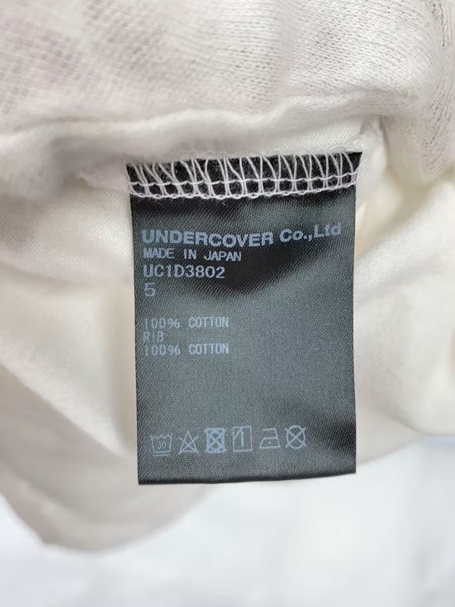 Undercover Listen to Klaus Shulze Tee Size US XXL / EU 58 / 5 - 6 Thumbnail