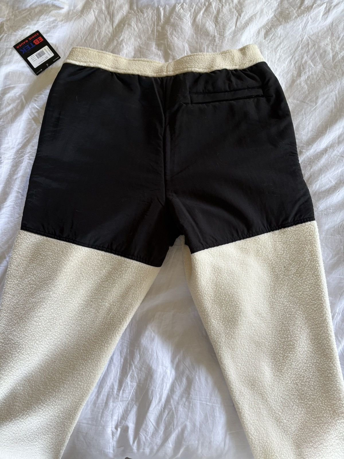 Eddie Bauer EB Tek Fleece / cold weather joggers Size US 33 - 7 Thumbnail