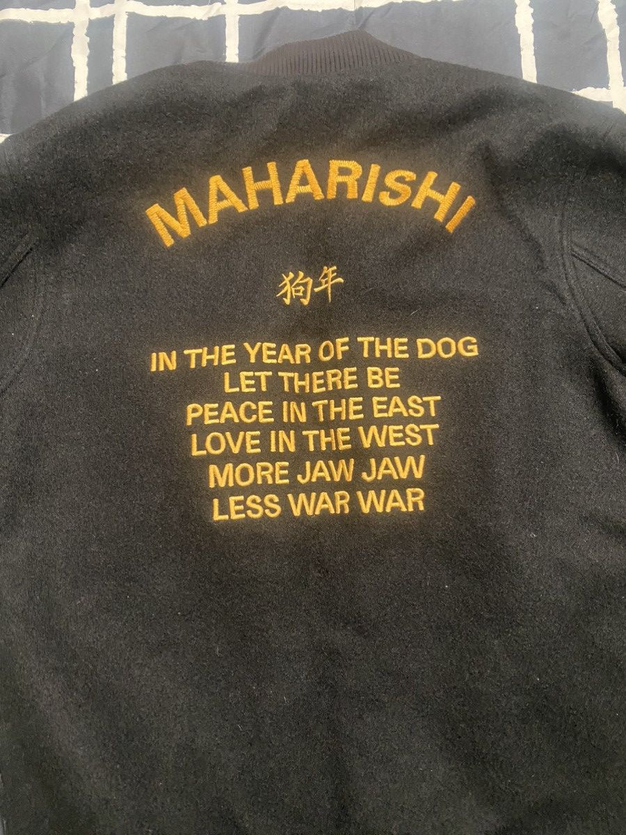 Maharishi Maharishi Jacket Size US M / EU 48-50 / 2 - 2 Thumbnail