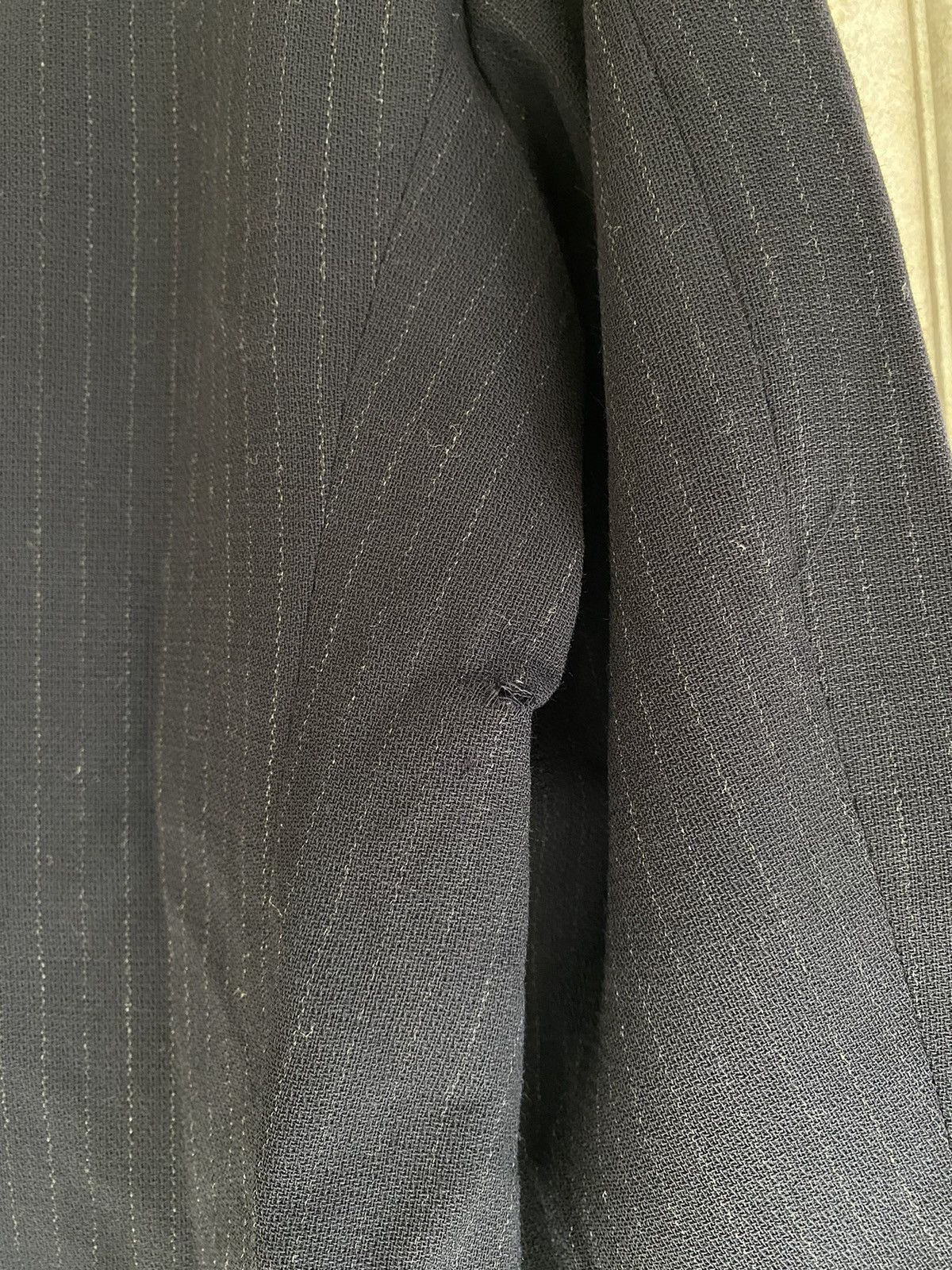 Issey Miyake Issey Miyake Men Blazer Size US S / EU 44-46 / 1 - 7 Thumbnail