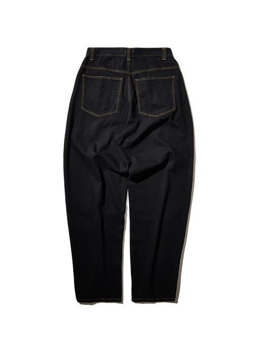 Willy Chavarria Bad Boy Track Pant - Black Beauty main image 0